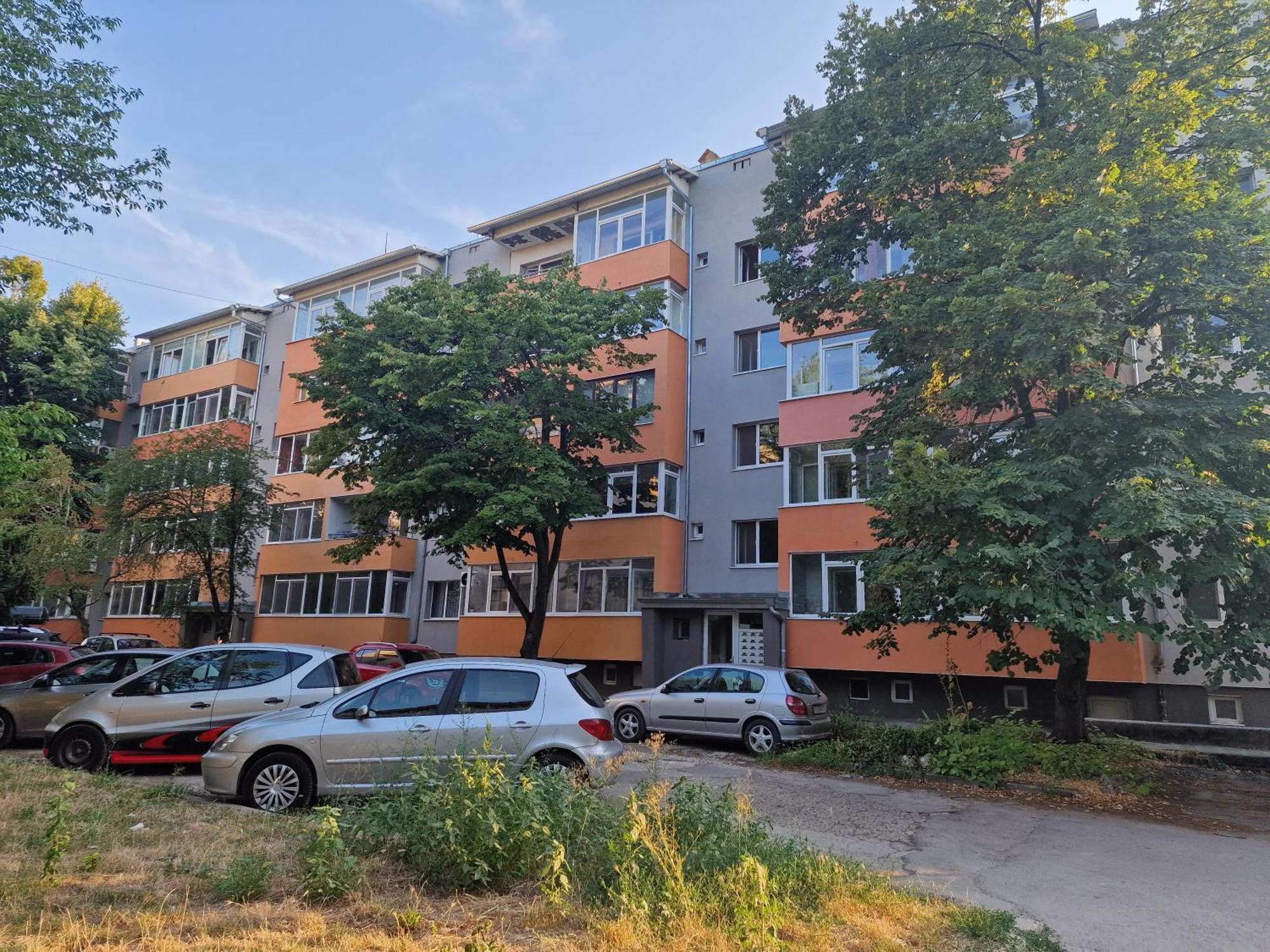 Apart Harmony Roese Buitenkant foto