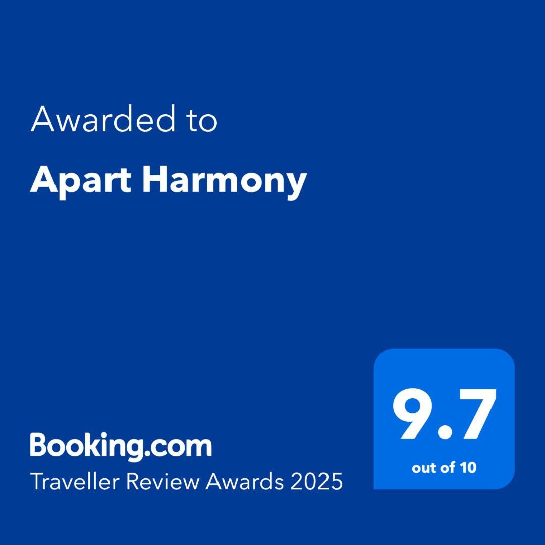 Apart Harmony Roese Buitenkant foto